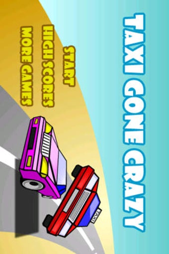 Image 0 for Taxi Gone Crazy