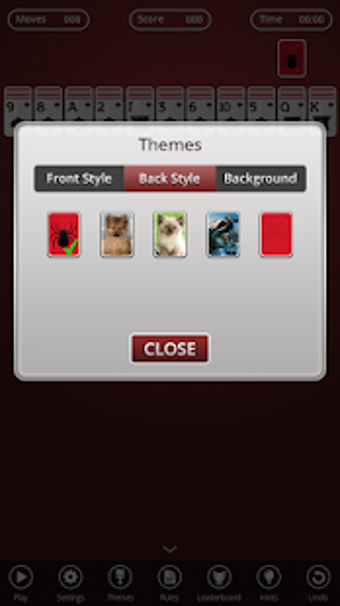 Image 1 for Spider Solitaire