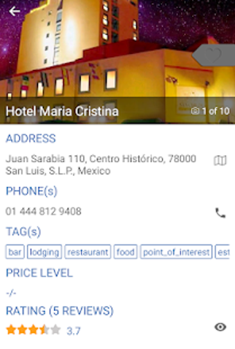 Image 2 for San Luis Potos - Wiki