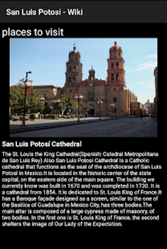 Image 1 for San Luis Potos - Wiki