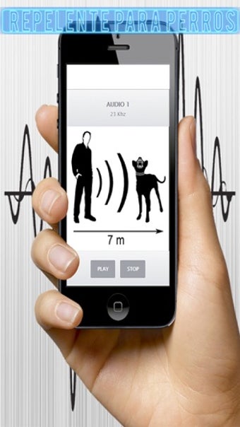 Imagen 2 para Dogs Repellent