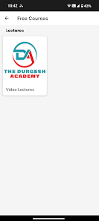 Image 0 for Durgesh Academy