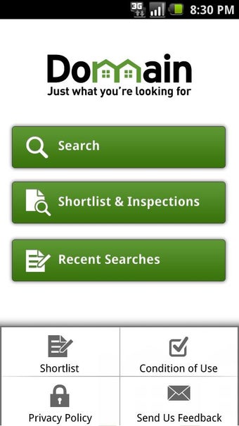 Imagen 1 para Domain.com.au