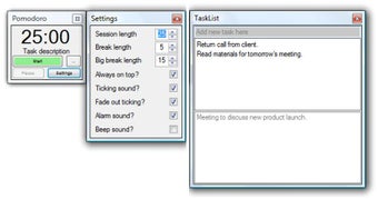 Image 0 for Pomodoro