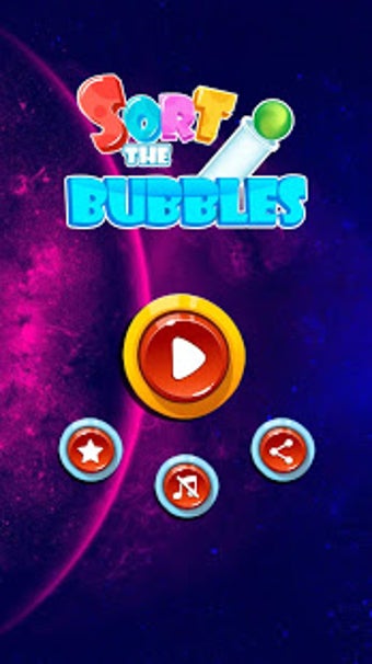 Imagen 0 para Ball Sort - Bubble Sort P…