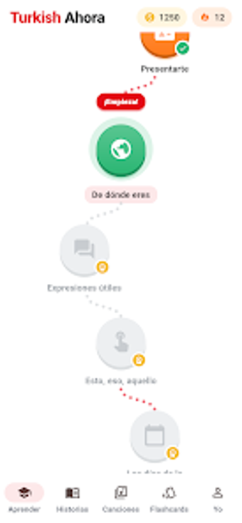 Imagen 0 para Turkish Ahora: Learn Turk…