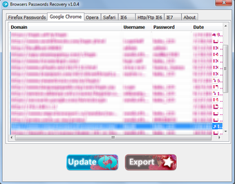 Imagen 1 para Recovery Browsers Passwor…