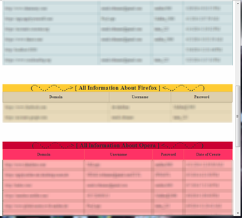 Imagen 0 para Recovery Browsers Passwor…