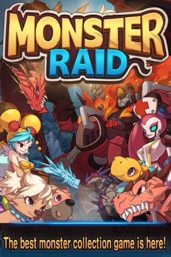 Image 0 for Monster Raid