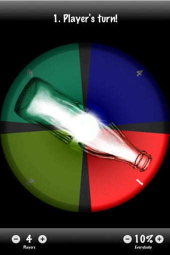 Imagen 0 para Spin the bottle (original…