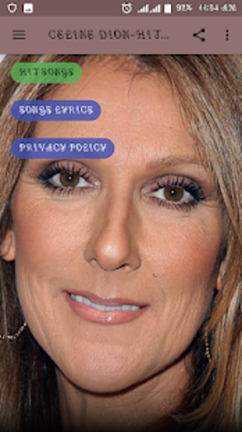 Imagen 0 para CELINE DION-HIT SONGS & L…