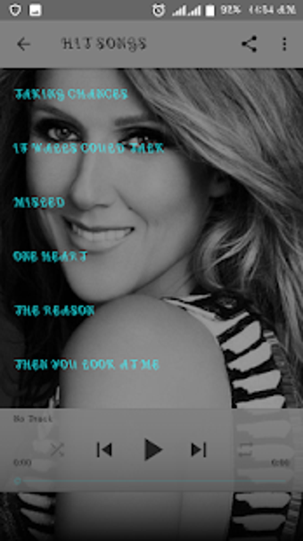 Imagen 2 para CELINE DION-HIT SONGS & L…