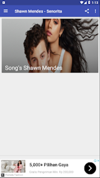 Imagen 1 para Shawn Mendes - Senorita