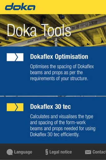 Image 0 for Doka Tools