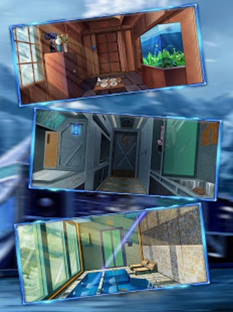 Image 3 for Escape from Closed Train