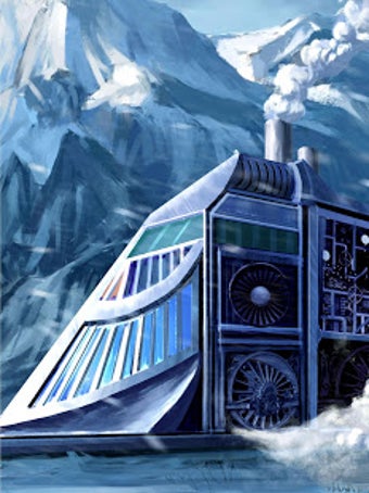 Image 0 for Escape from Closed Train