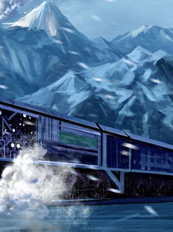 Image 2 for Escape from Closed Train