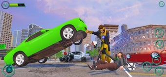 Image 1 for Super Hero vs Gangster Ma…