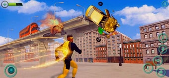 Image 3 for Super Hero vs Gangster Ma…