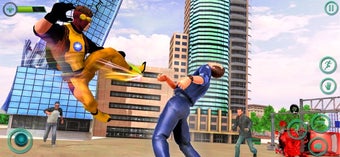 Image 0 for Super Hero vs Gangster Ma…