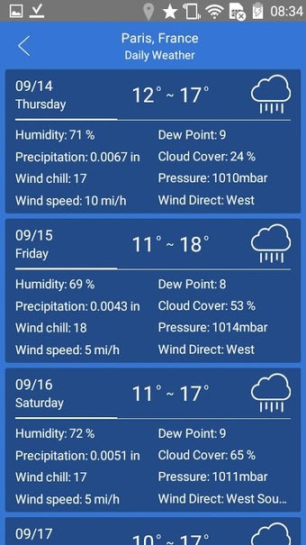 Image 1 for weather