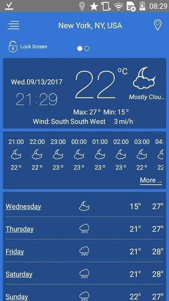 Image 0 for weather