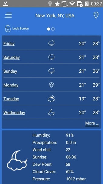 Image 1 for weather