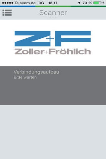 Imagen 0 para Z+F Scan App