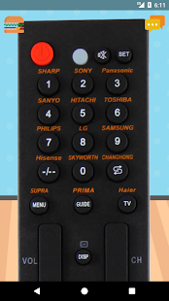 Imagen 0 para Remote Control For Hyunda…