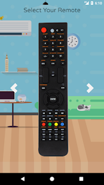 Imagen 1 para Remote Control For Hyunda…