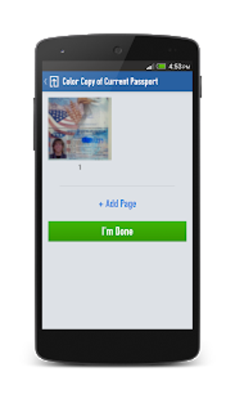 Image 1 for Document Uploader By Cisi…
