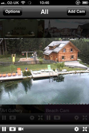 Image 0 for Viewer for Vivotek Cams