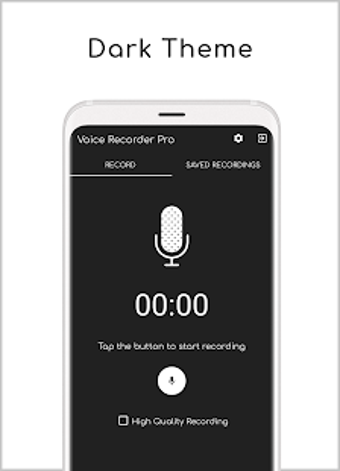 Image 2 for Voice Recorder Pro