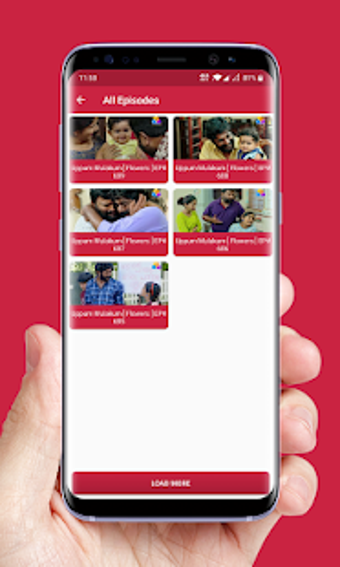 Image 2 for Uppum Mulakum | All episo…