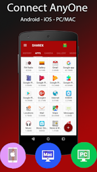 Imagen 2 para Sharek - Share Music & Tr…