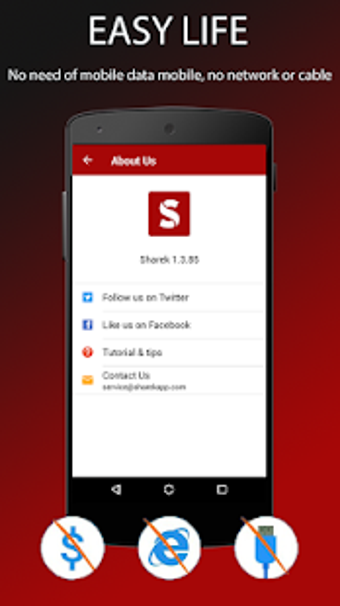 Imagen 1 para Sharek - Share Music & Tr…