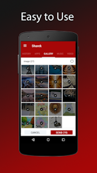 Imagen 0 para Sharek - Share Music & Tr…