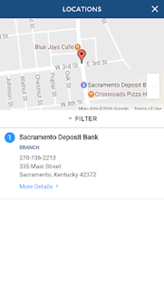 Image 0 for Sacramento Deposit Bank
