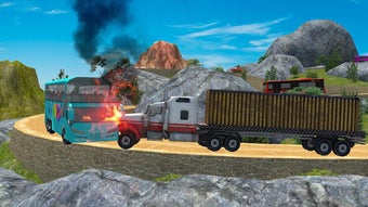 Image 0 for Bus Racing - Offroad 2018