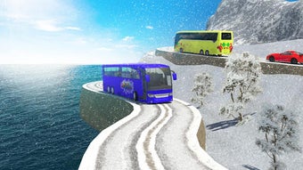 Image 1 for Bus Racing - Offroad 2018