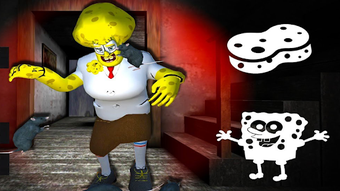 Image 1 for Scary sponge granny teach…