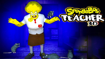 Image 1 for Scary sponge granny teach…