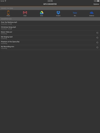 Image 2 for MP3 Converter - Convert V…
