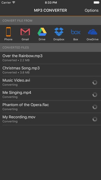 Image 0 for MP3 Converter - Convert V…