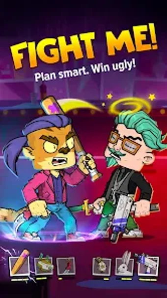 Image 0 for Fight Me Epic Idle RPG