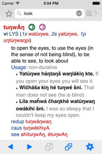 Image 0 for New Lakota Dictionary - M…
