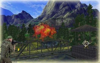 Imagen 2 para IGI Commando Jungle Missi…