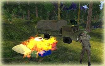 Imagen 1 para IGI Commando Jungle Missi…