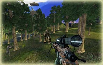 Imagen 3 para IGI Commando Jungle Missi…