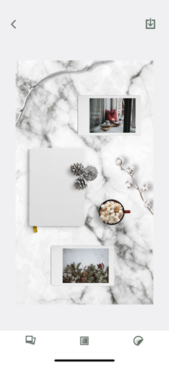 Image 0 for Usual Story:collage&templ…